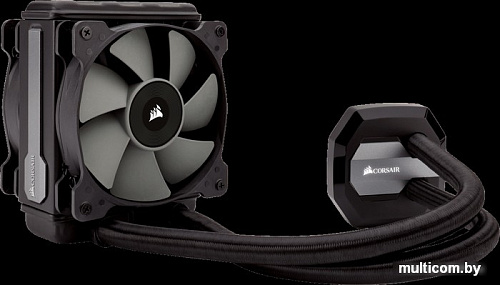 Кулер для процессора Corsair Hydro Series H80i v2 [CW-9060024-WW]