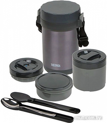 Термос для еды Thermos JBG-1800 1.8л (черный)