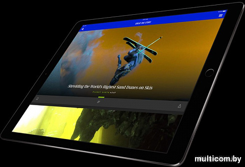 Планшет Apple iPad Pro 12.9 512GB LTE Space Gray