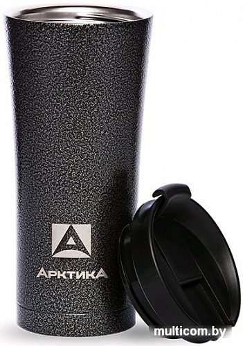 Термокружка Арктика 410-500 (черный)