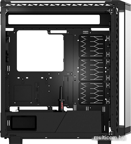 Корпус ADATA XPG Battlecruiser II ST (черный)