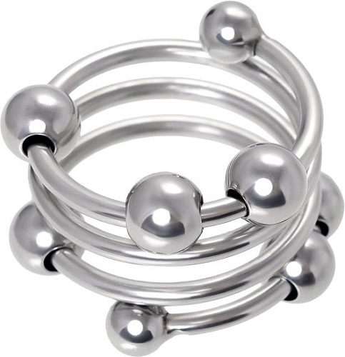 Кольцо на пенис TOYFA 717110-S