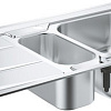 Кухонная мойка Grohe K400+ 31569SD0