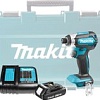 Винтоверт Makita DTD153SY (с 1-им АКБ, кейс)