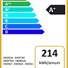 Однокамерный холодильник Electrolux ERN2001BOW