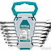 Набор ключей Total THT102RK086 (8 предметов)