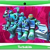 Планшет Turbopad TurboKids Черепашки-ниндзя 8GB
