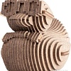 3Д-пазл Eco-Wood-Art Мини. Уточка
