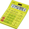 Бухгалтерский калькулятор Casio GR-12C-GN-W-EP (салатовый)