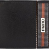 Кошелек Mano Don Leonardo M191953101 (черный)