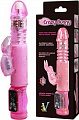 Вибратор Baile Crazy Bunny BW-037029