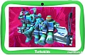 Планшет Turbopad TurboKids Черепашки-ниндзя 8GB