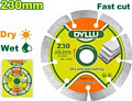 Отрезной диск алмазный Dyllu DTDC1K05