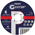Отрезной диск Cutop Profi 39982т