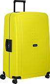Чемодан-спиннер Samsonite S'Cure Lime 81 см