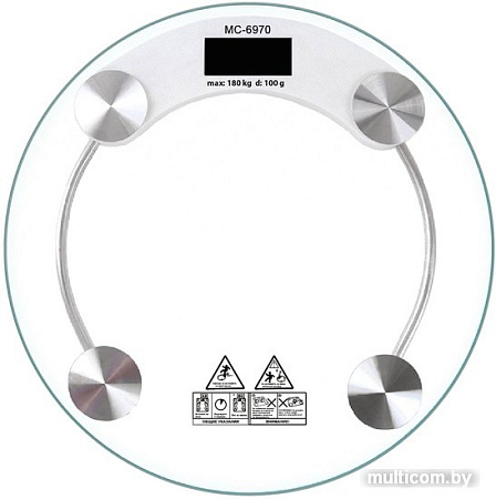 Напольные весы Mercury MC-6970