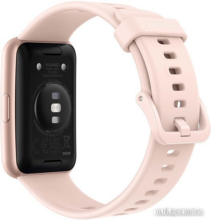 Умные часы Huawei Watch FIT Special Edition (туманно-розовый)