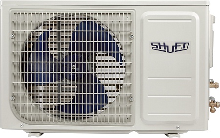Кондиционер Shuft Berg SFTO-18HN1_24Y