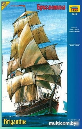 Звезда Бригантина