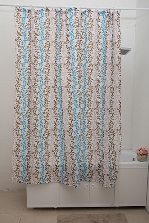 Шторка-занавеска для ванны Primanova Tune DR-60047