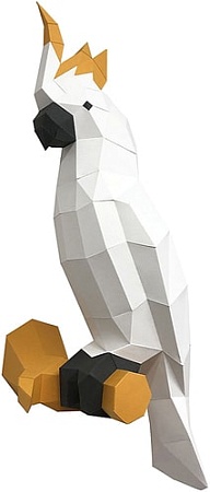 PaperCraft PAPERRAZ Какаду PP-1KKD-2WK