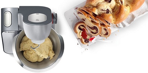 Кухонный комбайн Bosch MUM58364