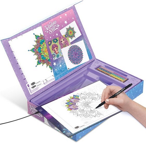 Набор для создания поделок/игрушек Nebulous Stars Планшет для рисования Nebulia 11351_NSDA