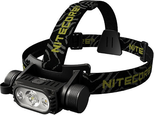 Фонарь Nitecore HC65 V2 (черный)