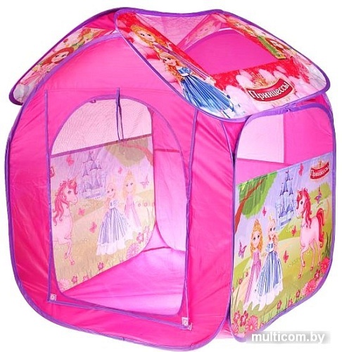 Игровая палатка Играем вместе Принцессы GFA-FPRS-R