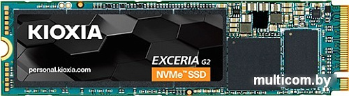SSD Kioxia Exceria G2 1TB LRC20Z001TG8