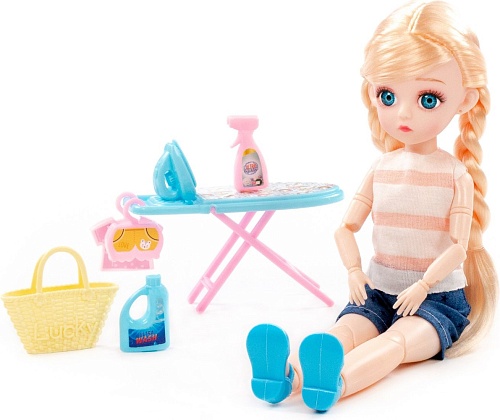 Кукла Полесье Даша дома 02987