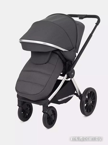 Универсальная коляска Rant Tilda MB065 (3 в 1, carbon)