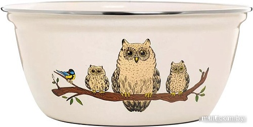 Салатник Эстет Совы ЭТ-72991
