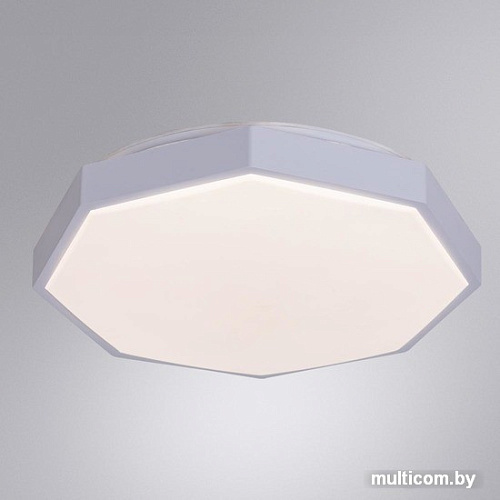 Люстра-тарелка Arte Lamp Kant A2659PL-1WH