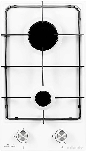 Варочная панель Monsher MSG 36 Blanc