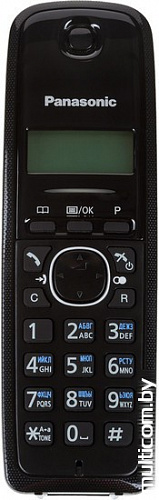 Радиотелефон Panasonic KX-TG1611RUH