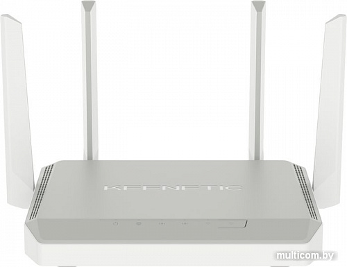 Wi-Fi роутер Keenetic Peak KN-2710