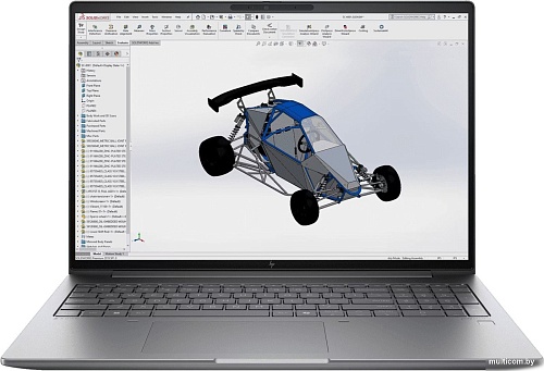 Рабочая станция HP ZBook Power 16 G11 A8WM9PT