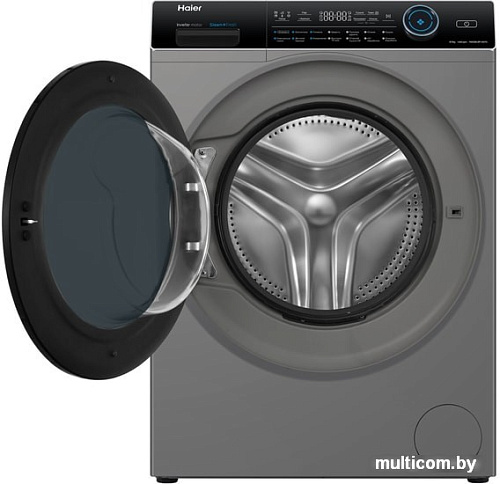 Стирально-сушильная машина Haier HWD80-BP14979S