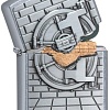 Зажигалка Zippo Safe with Gold Cash Surprise 29555