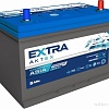 Автомобильный аккумулятор АкТех Extra Premium Asia R+ (95 А·ч)