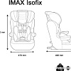 Детское автокресло Nania Imax Isofix (racing luxe grey)