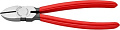 Кусачки боковые (бокорезы) Knipex 70 01 180