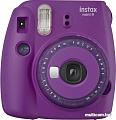 Фотоаппарат Fujifilm Instax Mini 9 Clear Purple (фиолетовый)