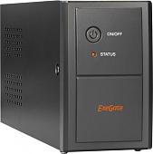 Источник бесперебойного питания ExeGate Power Back BNB-600.LED.AVR.C13.RJ