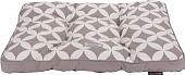 Лежак Scruffs Florence 820808/grey (серый)