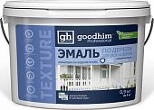 Эмаль Goodhim Texture по дереву для окон и дверей 655 60675 0.9 кг