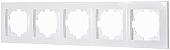 Рамка Elbi Vega 510-015600-250 (белый)