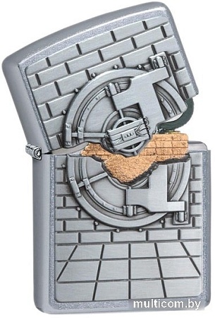 Зажигалка Zippo Safe with Gold Cash Surprise 29555