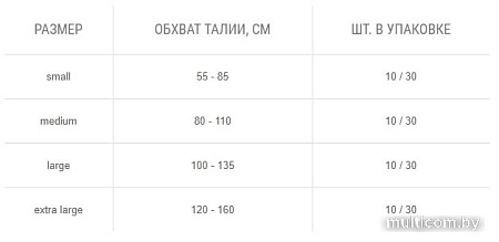 Трусы-подгузники Seni Active Normal L (10 шт)